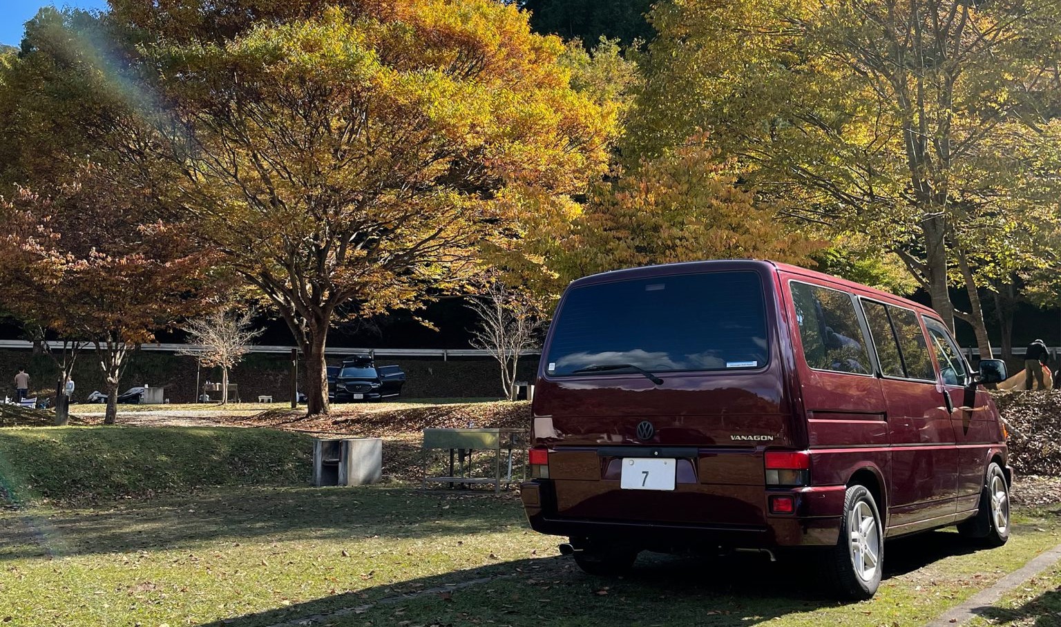 ヴァナゴン』という車を買ったこと | StoUblog